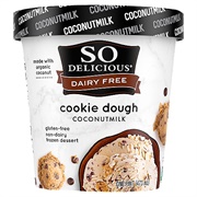 So Delicious Cookie Dough Coconutmilk Frozen Dessert