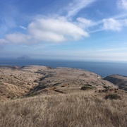 Smugglers Cove, Channel Islands NP