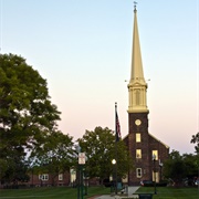 First Congregational Church of East Haven
