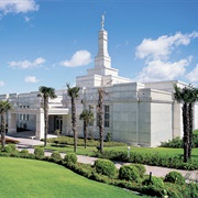 Porto Alegre Brazil Temple