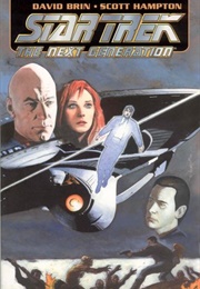 STNG: Forgiveness (David Brin W/Scott Hampton)