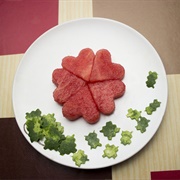 Watermelon Hearts
