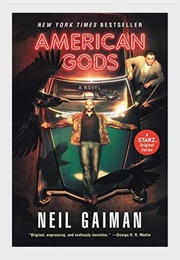 American Gods Series (Neil Gaiman)