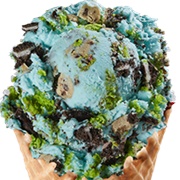 Bruster's Cookie Craze Ice Cream