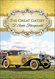 The Great Gatsby (F. Scott Fitzgerald)