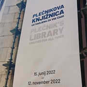 Library Ljubljana