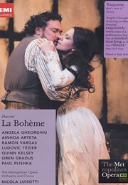 The Metropolitan Opera: La Bohème (2008)