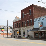 Evans City, Pennsylvania