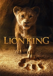 The Lion King (Re-Release) (2020)
