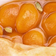 Apricot Murabba