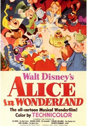 Alice in Wonderland (1951)