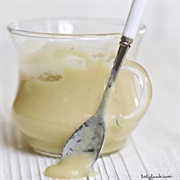 Apple Coconut Baby Food