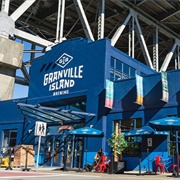 Granville Island Brewing
