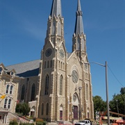 Cathedral of Saint Mary of the Immaculate Conception, Peoria