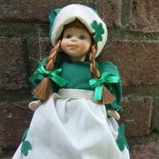 Doll Girl Irish