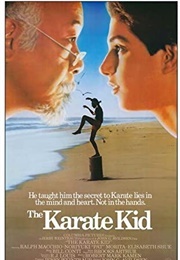 The Karate Kid Franchise (1984) - (2024)