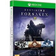 Destiny 2 Forsaken