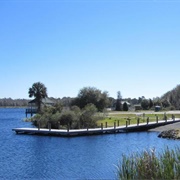 Inglis Dam and Island Recreation Area