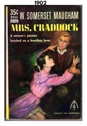 Mrs Craddock (1902) (W. Somerset Maugham)