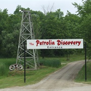 Petrolia Discovery