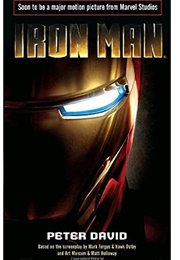 Iron Man (Peter David)