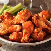 Buffalo, New York: Buffalo Wings