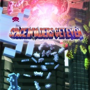 Space Invaders Get Even