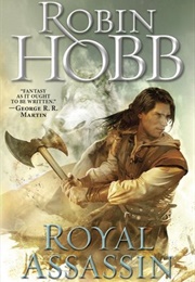 Royal Assassin (Farseer Trilogy, #2) (Robin Hobb)