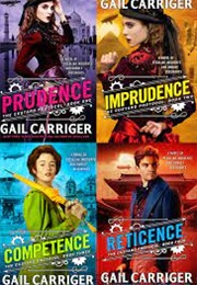 Custard Protocol (Gail Carriger)