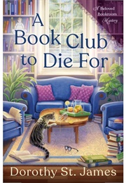 A Book Club to Die for (Dorothy St James)