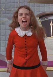 Julie Dawn Cole - Willy Wonka & the Chocolate Factory (1971)