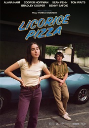 Licorice Pizza (2021)