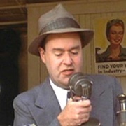 Radio Sportscaster (A League of Their Own)