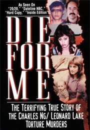 Die for Me (Don Lasseter)