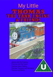 My Little Thomas the Tank Engine: James and the Express (1996)