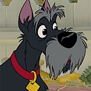 Jock (Lady and the Tramp)