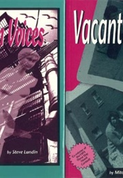 Stolen Voices/Vacant Rooms (Steve Lundin)