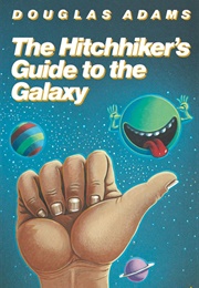 The Hitchhiker's Guide to the Galaxy (1979)