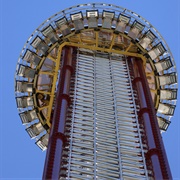 Icon Park Free Fall Incident