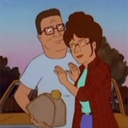 Hank and Peggy, King of the Hill