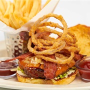 Smokehouse B.B.Q Burger