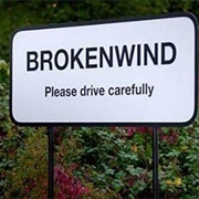 Brokenwind, Scotland