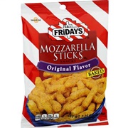 Tgi Fridays Mozzarella Sticks