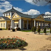 Františkovy Lázně