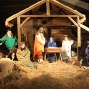 Live Nativity