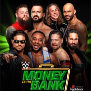 Men's Money in the Bank Ladder Match (Money in the Bank)