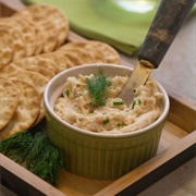 Smoked Trout Mousse