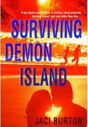 Surviving Demon Island (Jaci Burton)