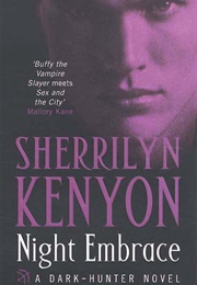 Night Embrace (Sherrilyn Kenyon)