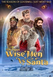 The Three Wise Kings vs. Santa (2022)